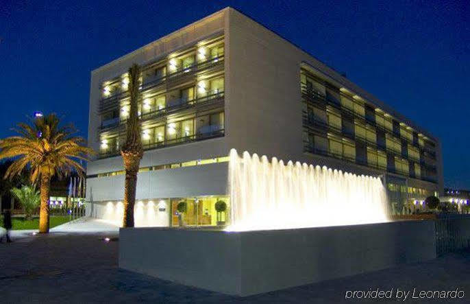 Hotel Colon Thalasso Termal Caldes D'Estrach Kültér fotó